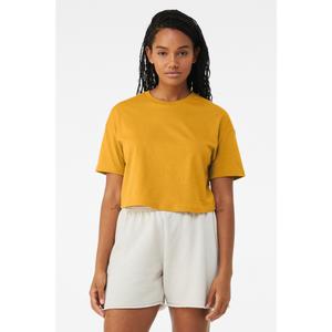 be6482-mustard-t-shirt-femme-bella-plus-canvas-mustard