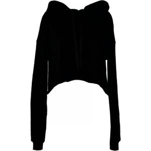 be7502-black-sweatshirt-crop-a-capuche-femme-bella-plus-canvas-black