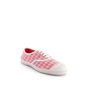 f15004c24n01-0270-baskets-femme-bensimon-lacets-summer-checks-mangue