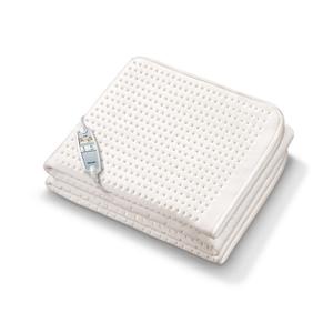 375-00-chauffe-matelas-beurer-ub-100-blanc-60-w