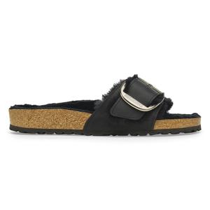 1020136-1020088-sandales-femme-birkenstock-madrid-big-buckle-shearling-oiled-leather-black