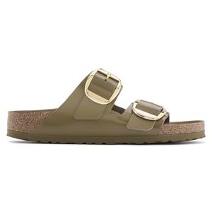 1024174-1024257-sandales-femme-birkenstock-arizona-big-buckle-natural-leather-patent-high-shine-mud-green