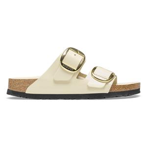 1026128-claquettes-en-cuir-naturel-femme-birkenstock-arizona-big-buckle-high-shine-ecru