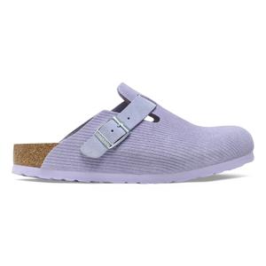 1026126-sabots-cuir-suede-birkenstock-boston-corduroy-purple-fog