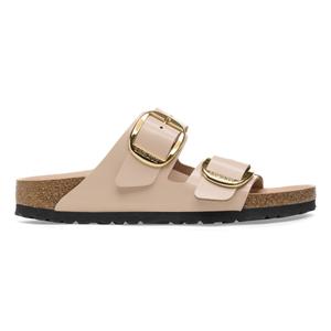 1026478-1026553-mules-femme-birkenstock-arizona-big-buckle-natural-leather-patent-high-shine-new-beige