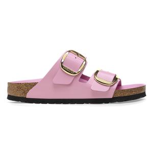 1026485-1026532-mules-femme-birkenstock-arizona-big-buckle-natural-leather-patent-high-shine-fondant-pink