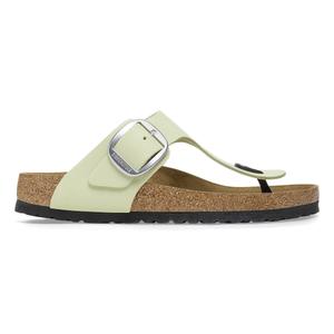 1026534-1026575-tongs-femme-birkenstock-gizeh-big-buckle-nubuck-leather-faded-lime