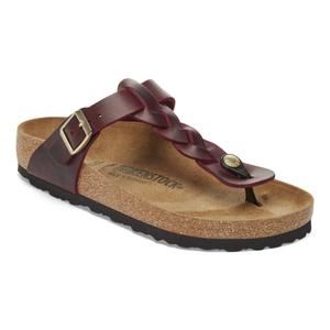 1027923-1027930-tongs-femme-birkenstock-gizeh-oiled-leather-zinfandel