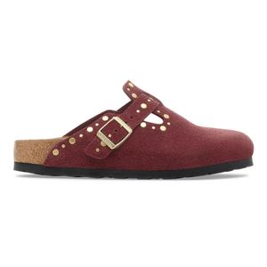 1030379-sabots-en-cuir-suede-rivete-birkenstock-boston-zinfandel