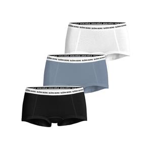 10004057-mp003-boxer-femme-bjorn-borg-logo-x3-multipack-3