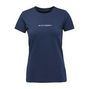 ap752449-4013-t-shirt-femme-black-diamond-heritage-wordmark-indigo