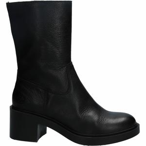 wl39-blk-bottines-femme-blackstone-laarzen-black