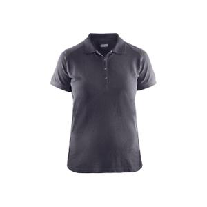 339010509600-3390-polo-femme-blaklader-gris