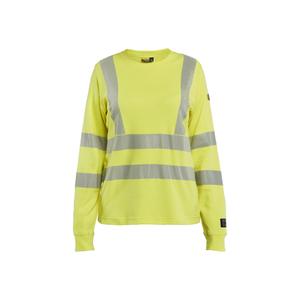 346917613300-3469-t-shirt-manches-longues-multinormes-femme-blaklader-jaune