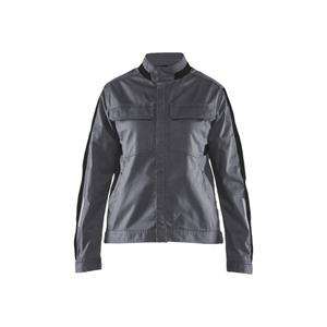 444318329699-4443-veste-de-travail-stretch-femme-blaklader-grey-black