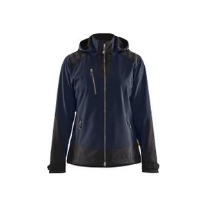 471925138699-4719-veste-impermeable-femme-blaklader-marine-fonce-noir