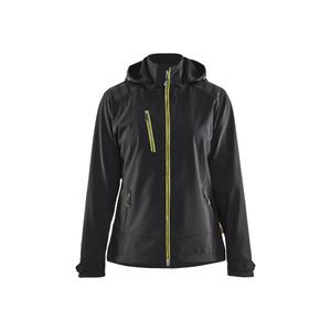 471925139933-4719-veste-impermeable-femme-blaklader-noir-jaune-fluo