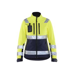 490225173389-4902-veste-impermeable-reflechissante-femme-blaklader-jaune-fluo-marine