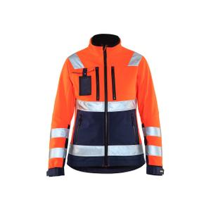 490225175389-4902-veste-impermeable-reflechissante-femme-blaklader-orange-fluo-marine