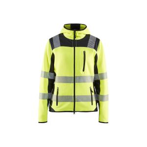 496721203399-4967-veste-reflechissante-femme-blaklader-jaune-fluo-noir