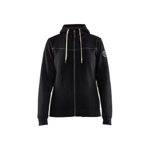 497425149900-4974-sweatshirt-a-capuche-zippe-femme-blaklader-black