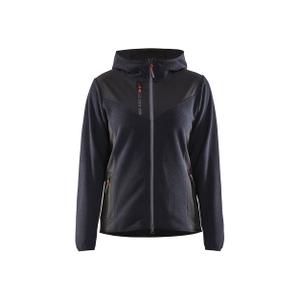 594125368699-5941-sweatshirt-femme-blaklader-marine-fonce-noir