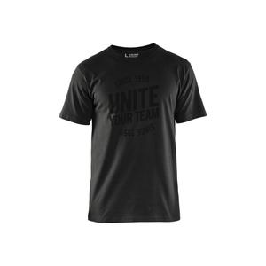 919710429900-9197-t-shirt-femme-blaklader-unite-noir
