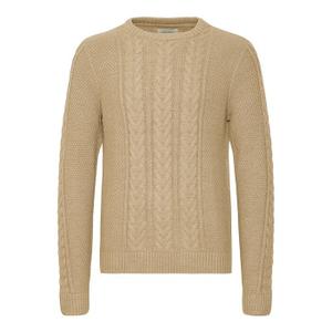 20718442-161315-pull-col-rond-femme-blend-basim-cornstalk