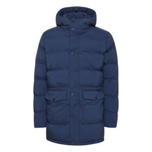20717644-194024-doudoune-a-capuche-boutonne-avec-poche-blend-dress-blues