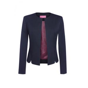 bt2356-navypindot-blazer-femme-brook-taverner-vega-navy-pin-dot