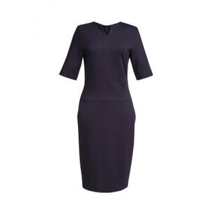 bt2365-navy-robe-femme-brook-taverner-celeste-navy