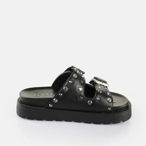 1602290-mules-femme-buffalo-raya-ari-stud-vegan-nappa-black