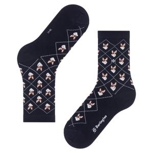 22120-3000-chaussettes-femme-burlington-corgi-black-36-41