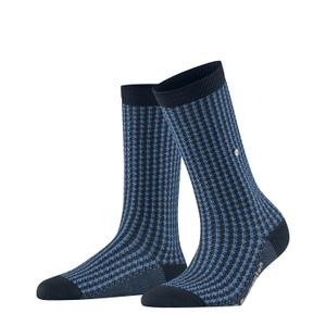 22128-6120-chaussettes-femme-burlington-pepita-marine-36-41