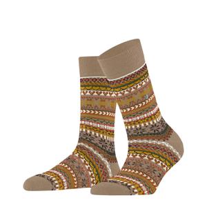 27179-5038-chaussettes-femme-burlington-fair-isle-delight-camel-36-41