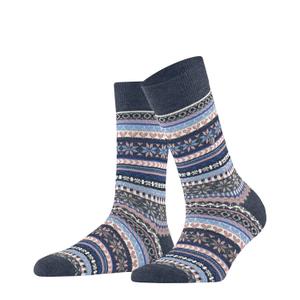 27179-6688-chaussettes-femme-burlington-fair-isle-delight-dark-blue-mel-36-41