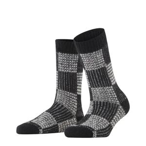 27181-3000-chaussettes-pour-bottes-femme-burlington-charming-checks-black-36-41