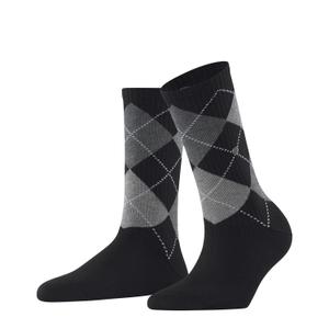 27192-3000-chaussettes-cotelees-femme-burlington-rib-black-36-41