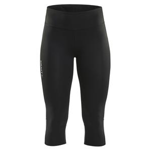 pantalon-femme-craft-rush-capri-noir