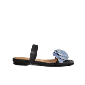 9624808128803-sandales-femme-camia-swap-middle-cushion-denim-blue-flower-black