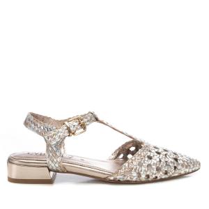 16218405-ballerines-finition-metallisee-femme-carmela-gris