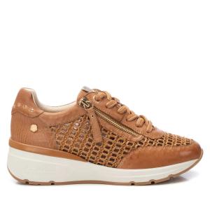 16232601-baskets-avec-fermeture-eclair-en-cuir-femme-carmela-marron