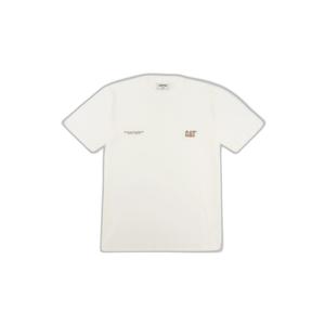 6010066-11-4300-t-shirt-caterpillar-small-logo-bone