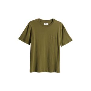 6010070-10443-t-shirt-embroidery-caterpillar-basic-green-bean