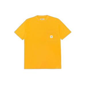 6010071-12405-t-shirt-avec-poche-caterpillar-basic-cat-yellow
