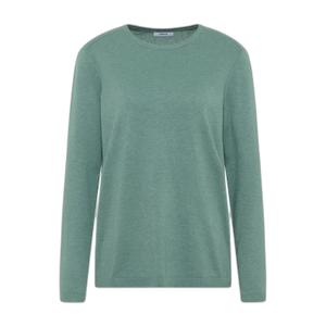 303283-16833-pull-femme-cecil-basic-jewel-green-melange