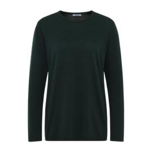 303283-16834-pull-femme-cecil-basic-ink-green