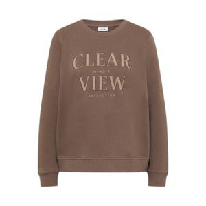 303487-37188-sweatshirt-avec-wording-femme-cecil-cocoa-taupe