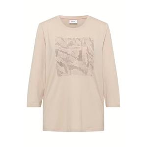 324040-36983-t-shirt-manches-longues-femme-cecil-clear-mind-fp-oat-milk-beige