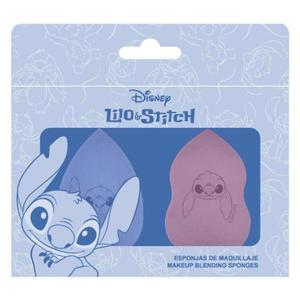 18445484477358-eponge-visage-a-maquillage-enfant-cerda-disney-stitch-x2-bleu-17x12x4-5-cm